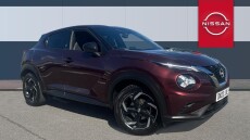 Nissan Juke 1.0 DiG-T 114 N-Connecta 5dr Petrol Hatchback